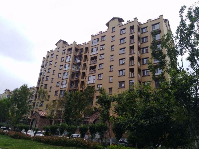 蓝钻庄园(平邑)