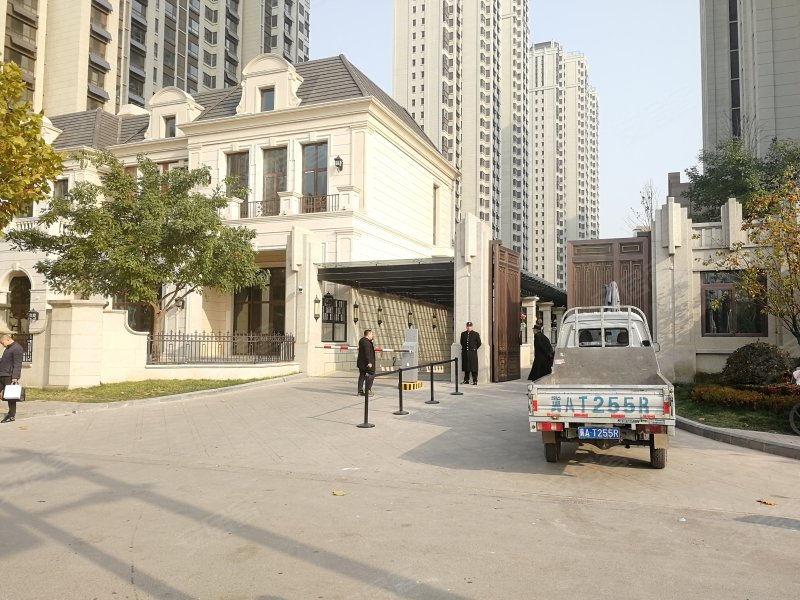 东南智汇城五号院