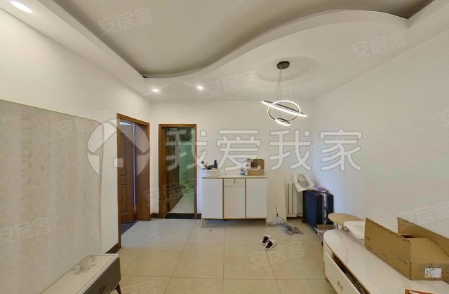 朝新嘉园东里二区3室2厅130.03㎡383万二手房图片