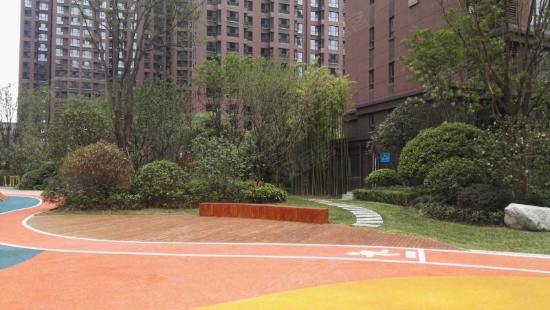 华远海蓝城五期