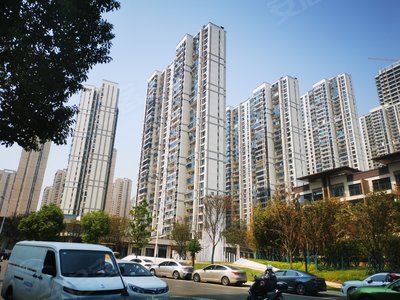 卓越中寰,含光路,近观沙路 - 长沙卓越中寰二手房,租房,房价-长沙安居
