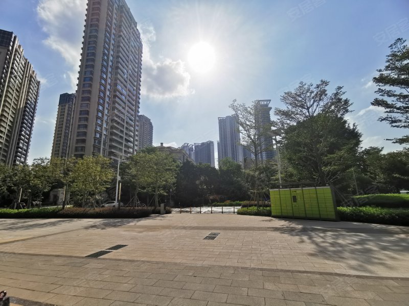 绿岛映月湾花园