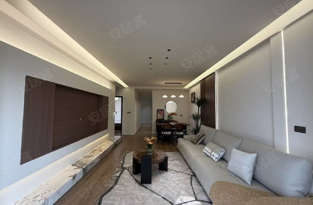 山海观天下3室1厅94.82㎡48.8万二手房图片