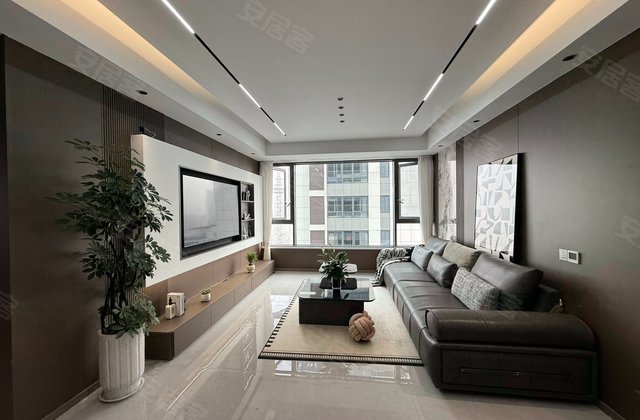 锦绣江南(泗阳)3室2厅127.27㎡99.8万二手房图片