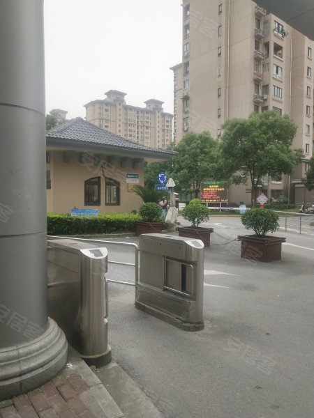 浦江瑞和城玖街区