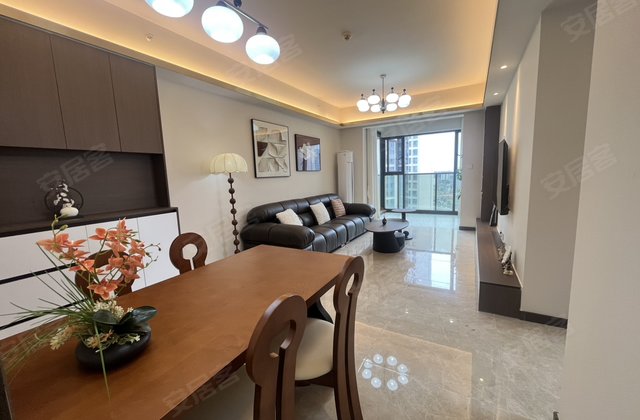 万科仁峰3室2厅95㎡63.8万二手房图片