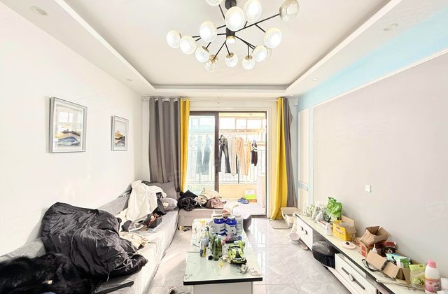 太平洋城中城三期B区(1-15)3室2厅95.85㎡89万二手房图片