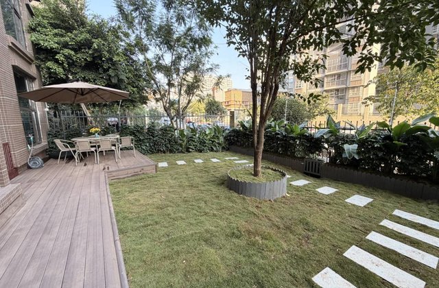 树高翡丽华府3室2厅140㎡125.6万二手房图片