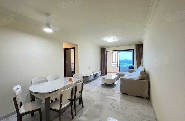 碧桂园凤凰湾3室2厅96㎡59.8万二手房图片