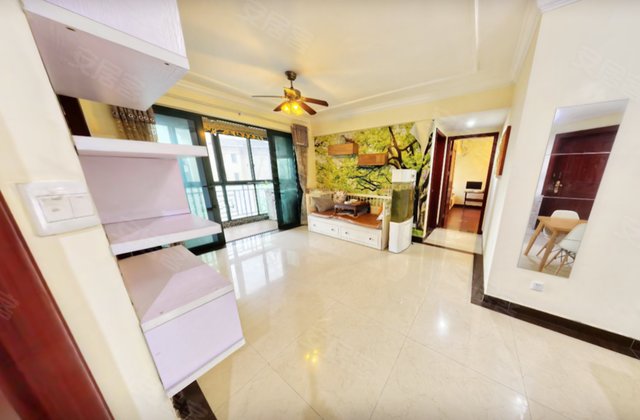 恒大绿洲2室1厅79.5㎡39万二手房图片