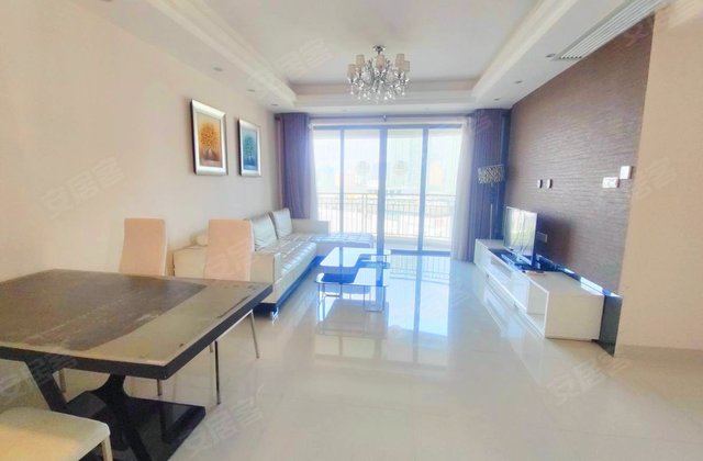 城市花园3室2厅142.62㎡188万二手房图片