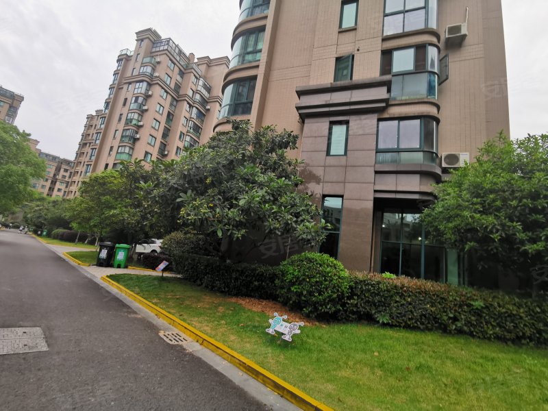 四季桂花园丹桂苑