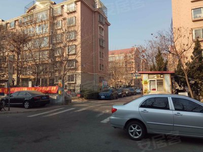 林枫花园小区图片相册,天津林枫花园实景图,室外图,小区配套图-天津