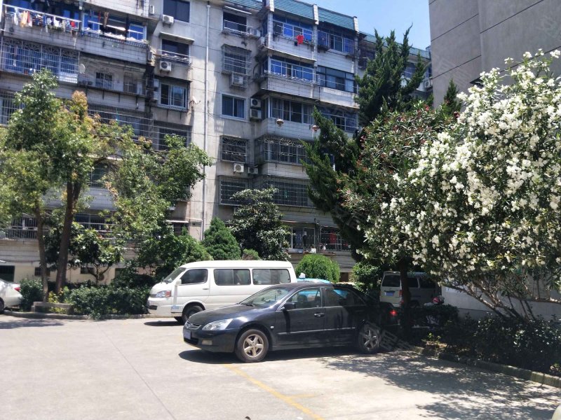 越都新村,解放南路1530号-绍兴越都新村二手房,租房,房价-绍兴安居客