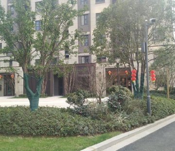 上湖城章(一期)