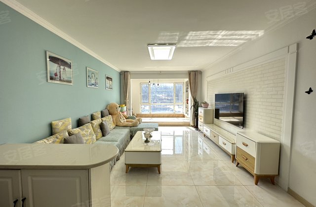 保利锦江林语A区2室2厅94.15㎡55万二手房图片