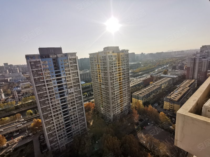 soho现代城,建国路88号-北京soho现代城二手房,租房,房价-北京安居客