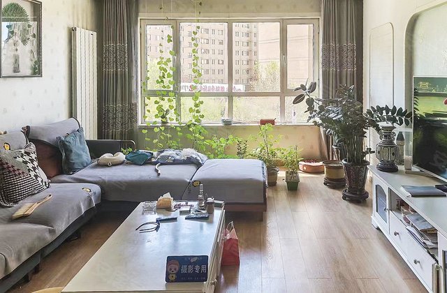 金御华府(B区)3室2厅144.91㎡70万二手房图片