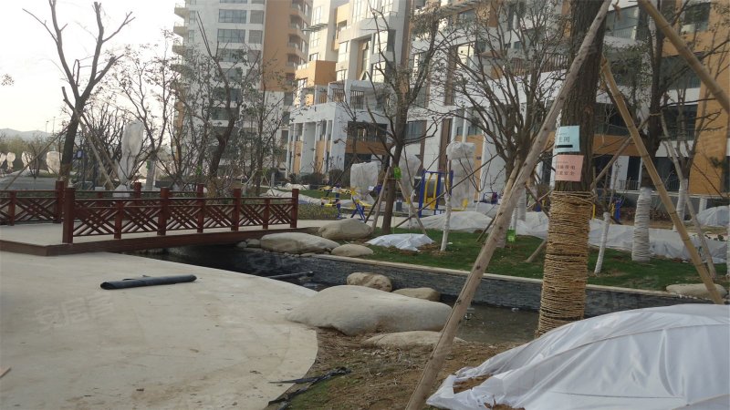 浐灞半岛碧水澜庭a4区