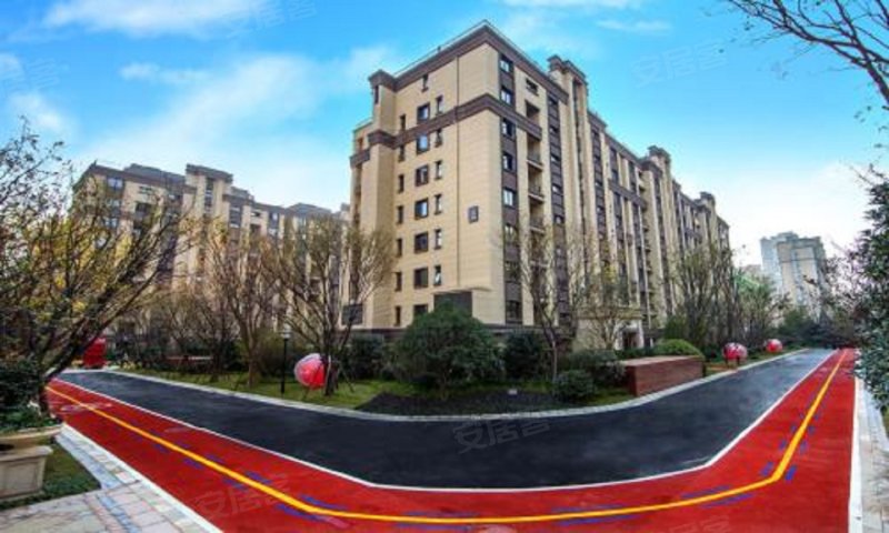 龙湖源著(北区商住楼)