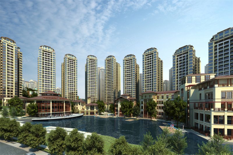 惠阳雅居乐花园