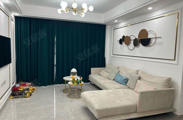 檀悦府3室2厅99.9㎡178.8万二手房图片