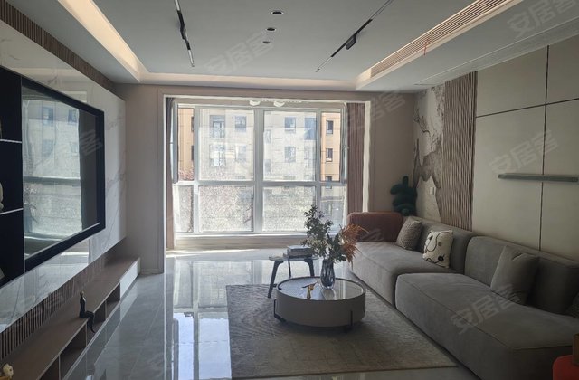 和瑞壹号院3室2厅126.28㎡49.8万二手房图片