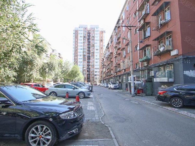 八里庄北里小区,石佛营路-北京八里庄北里小区二手房,租房,房价-北京