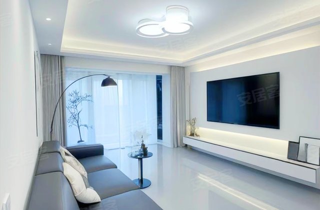 王府春天花园3室2厅132.15㎡125万二手房图片