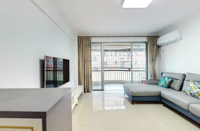 前海花园3室2厅92㎡588万二手房图片