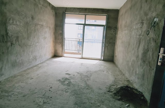 学府湖畔3室2厅110㎡55万二手房图片