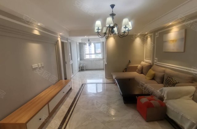 欣欣家园3室2厅102㎡58.5万二手房图片