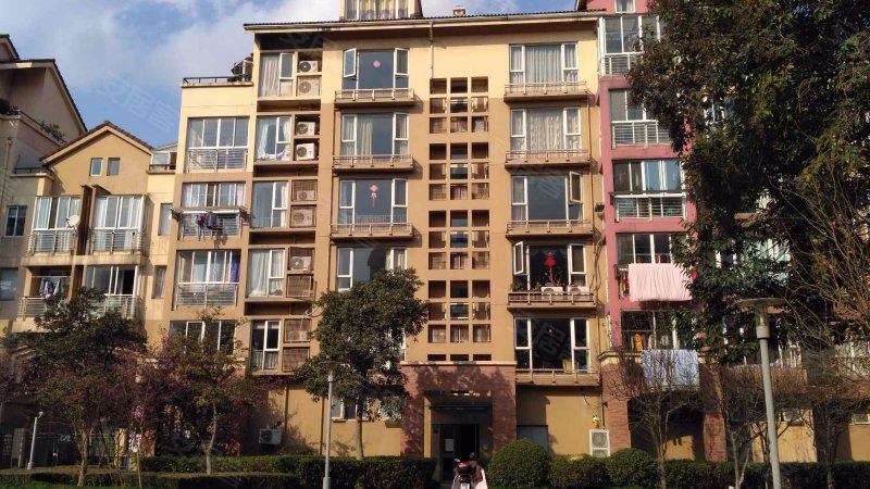 万科四季花城(1166弄) 