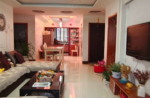 盛世豪庭(金湖)3室2厅102㎡49.8万二手房图片