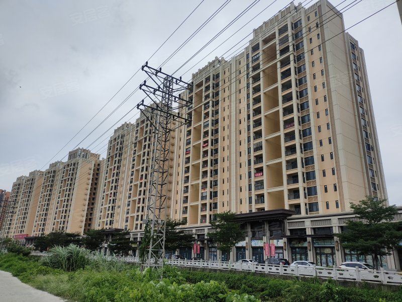 钰海绿洲(三乡)