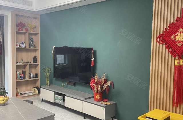 建业森林半岛(舞钢)3室2厅125㎡82万二手房图片