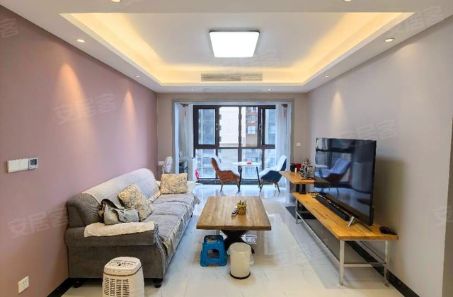 恩祥新城3室2厅100.25㎡131万二手房图片