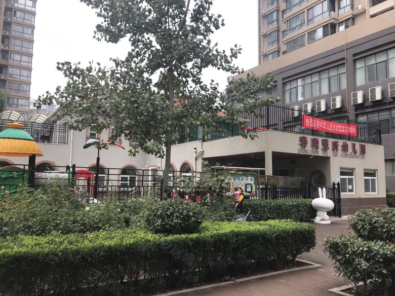 香槟城,自强西路-西安香槟城二手房,租房,房价-西安安居客