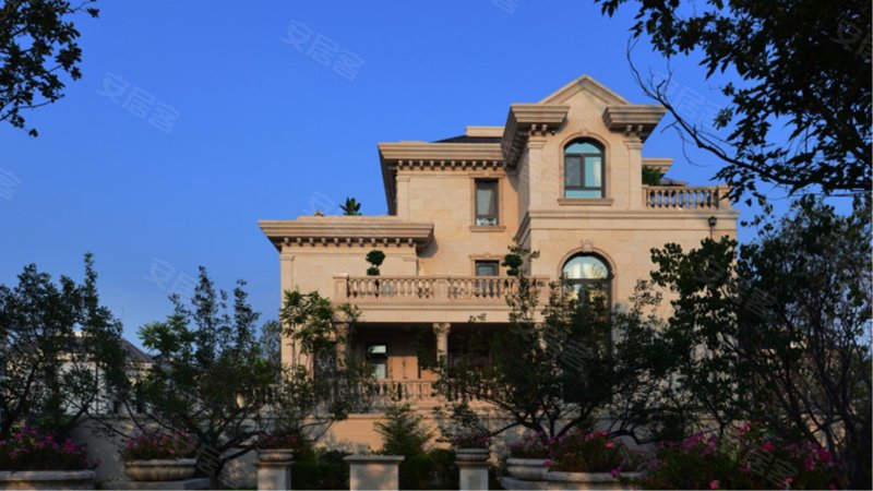 天茂湖三期温莎园(别墅)