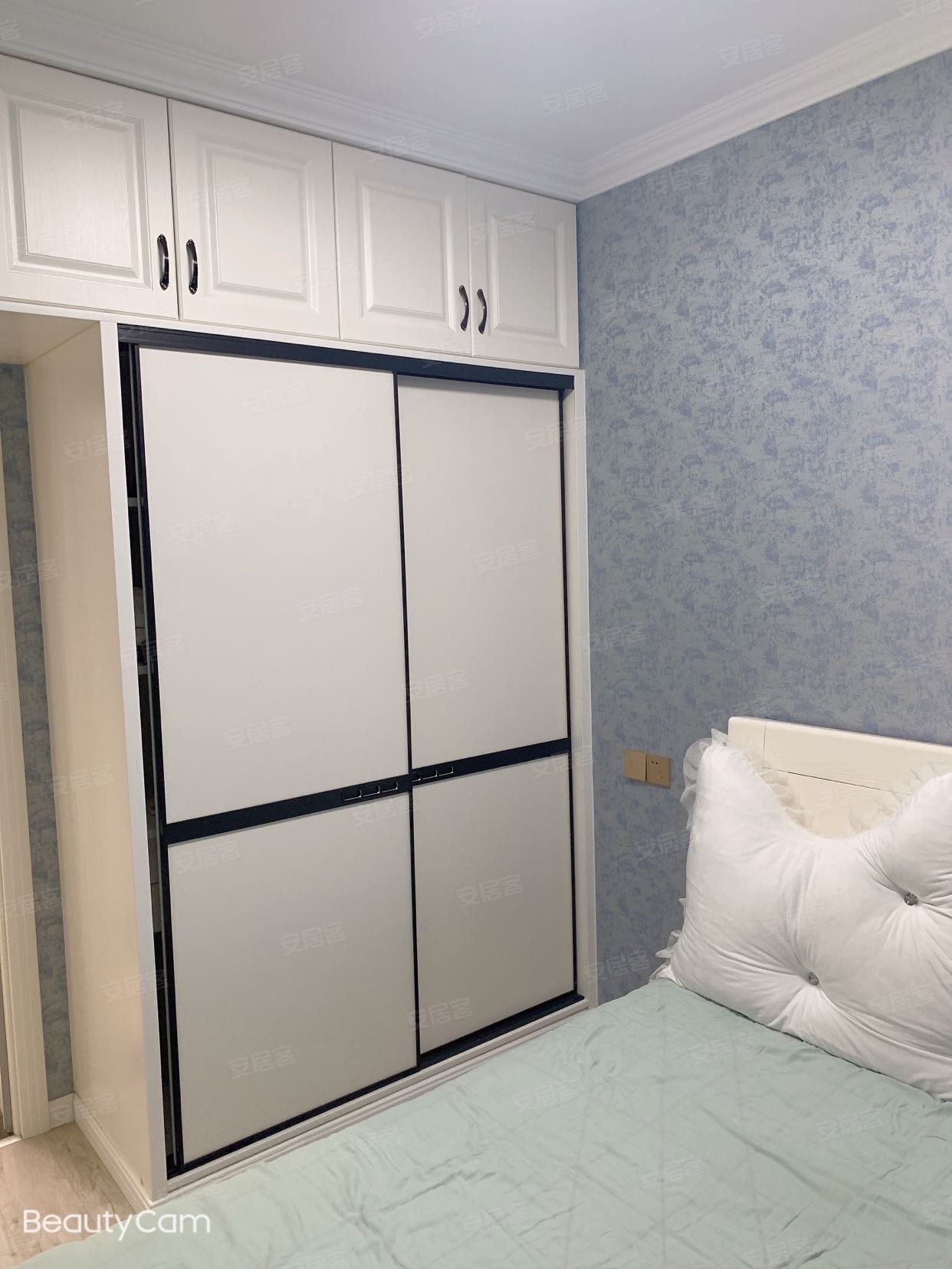 天紫四季城3室1厅1卫92㎡北46万