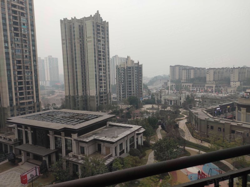 恒大林溪郡三组团3室1厅1卫