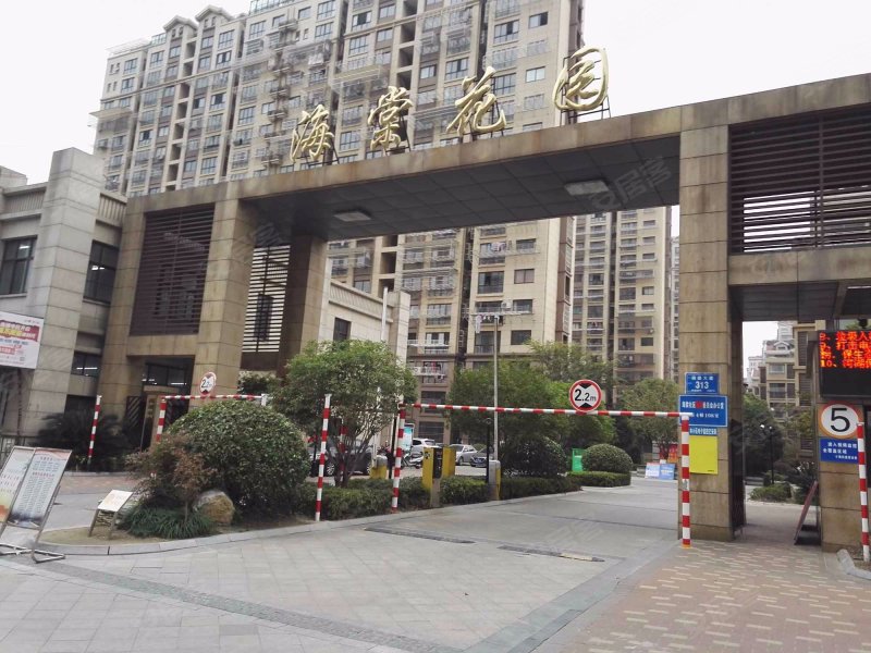 海棠花园,通盛大道313号-南通海棠花园二手房,租房,房价-南通安居客