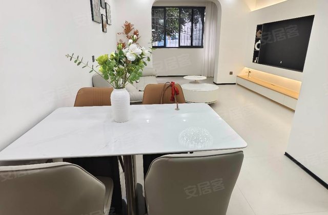 蜀州花园(简阳)3室2厅90.79㎡53.8万二手房图片