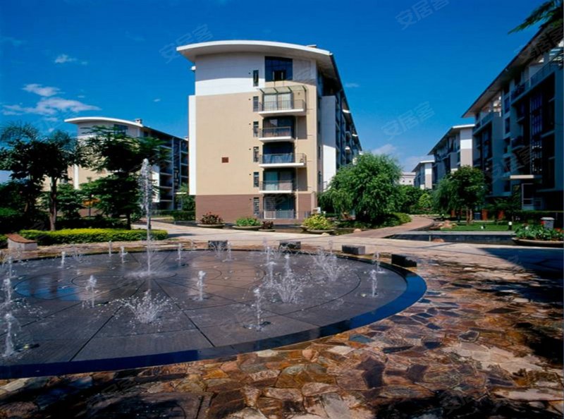 融侨江南水都名筑