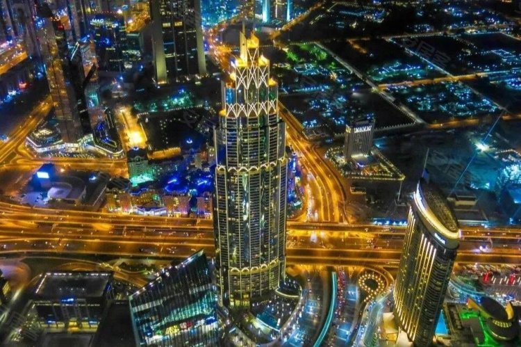 阿联酋迪拜酋长国迪拜约¥1440万迪拜房产：世界塔哈利法塔，二手房房源新房公寓图片