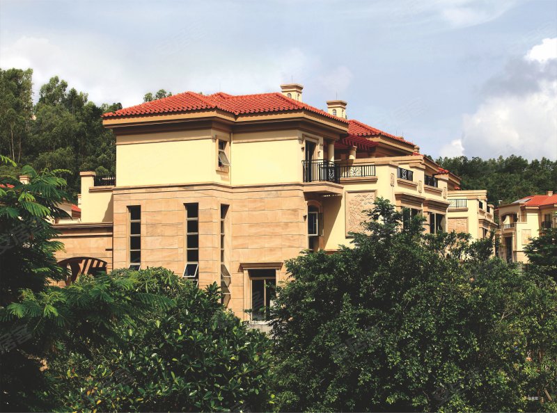 鸿荣源熙园山院