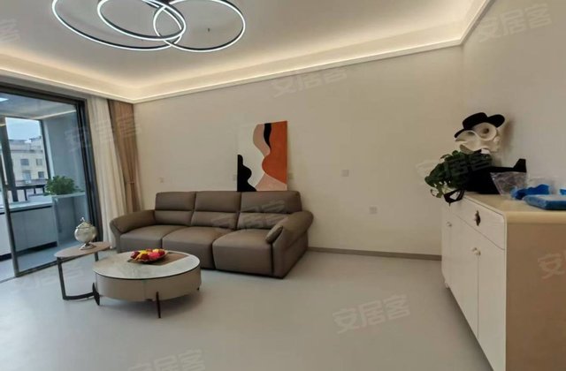 上东国际1室1厅60㎡31.8万二手房图片