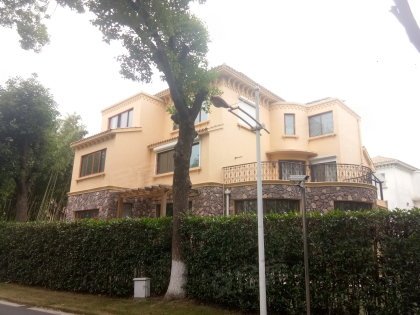 保利林语溪(别墅) 