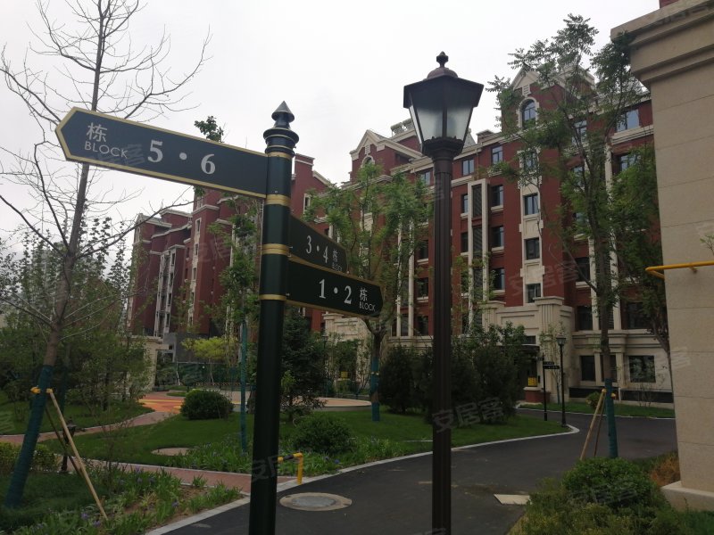 秀兰绿荫里二期