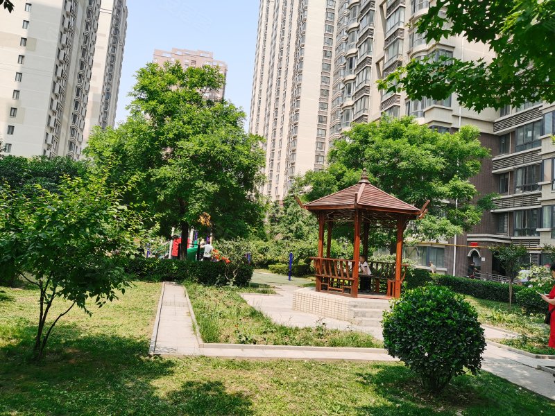 美寓华庭,科技八路104号-西安美寓华庭二手房,租房,房价-西安安居客